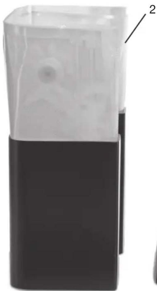 Waring Commercial WVS50 - PARTS AND ASSEMBLY - 1