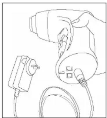 Waring Commercial WVS50 - DIRECTIVES D'UTILISATION - 3