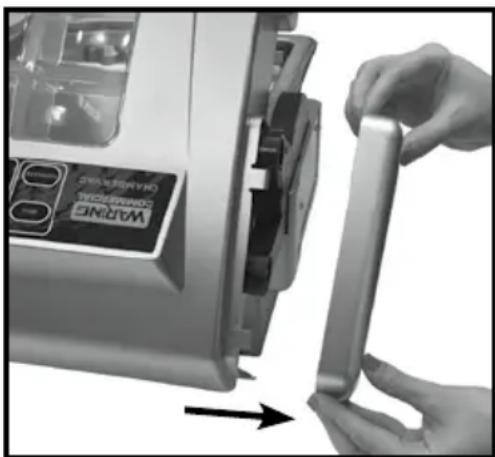 Waring Commercial WCV300 - NETTOYAGE ET ENTRETIEN - 1