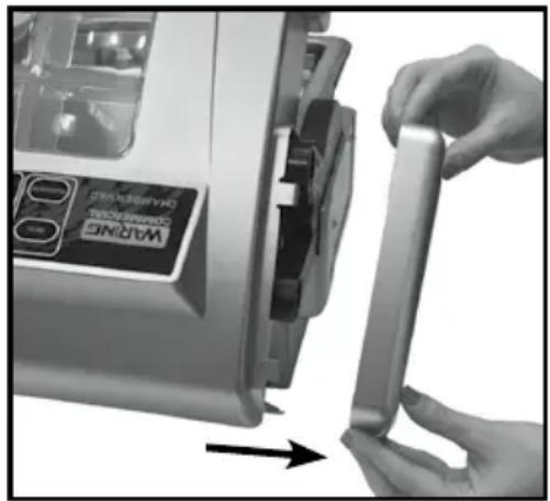 Waring Commercial WCV300 - LIMPIEZA Y MANTENIMIENTO - 1