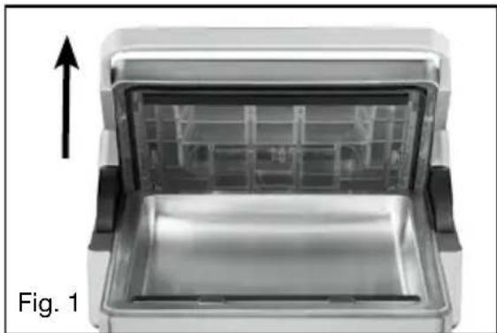 Waring Commercial WCV300 - MAINTENANCE KIT INSTRUCTIONS - 1
