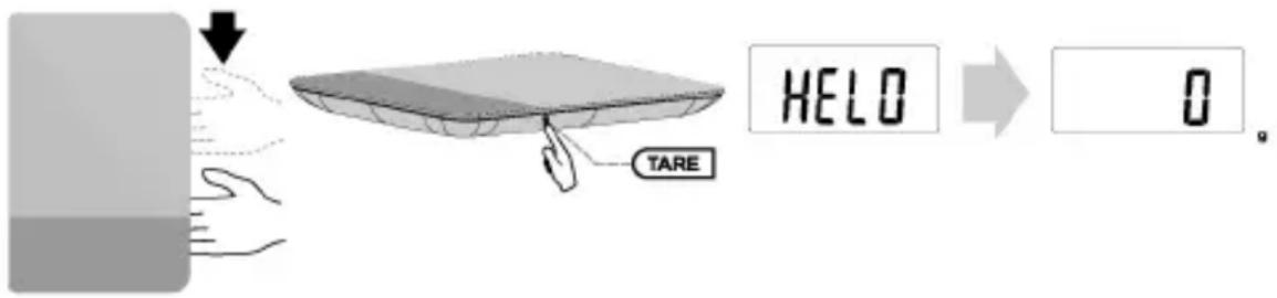 Joycare JC407 - OPERATING INSTRUCTIONS - 1