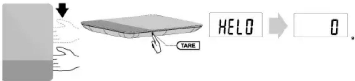 Joycare JC407 - INSTRUCCIONES DE USO - 1