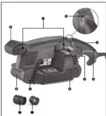 Tacklife PSFS1A - Dati tecnici - 1