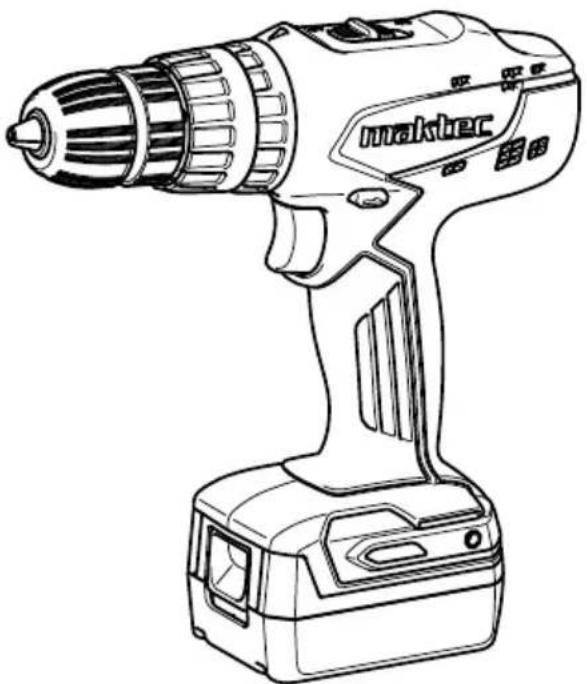 Maktec MT080 - MT080   MT081 - 1