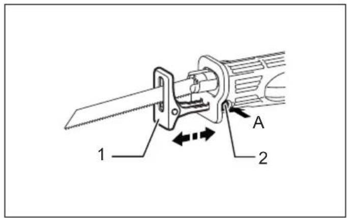 Maktec MT450T - MT450 - 4