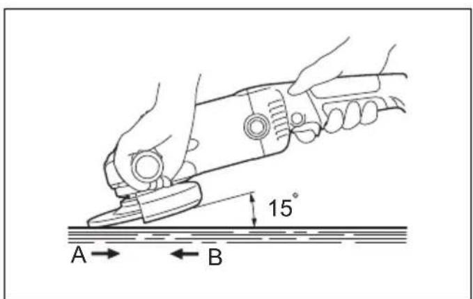 Maktec MT905 - MT904 MT905 - 11