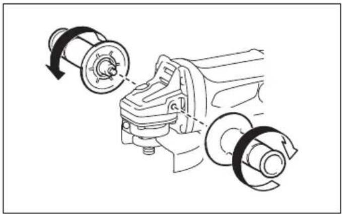 Maktec MT905 - MT904 MT905 - 7