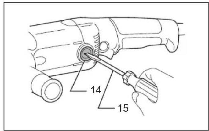 Maktec MT905 - MT904 MT905 - 13