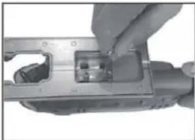 Tacklife PJS03A - Adjusting the base (Fig.3) - 1