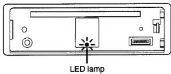 AIWA CDCX136 - Security Lamp - 1