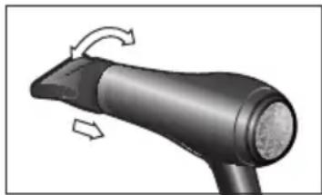 BOSCH PHD7961 - Stylingmondstuk - 1