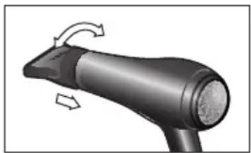 BOSCH PHD7961 - Dysza do stylizacji - 1