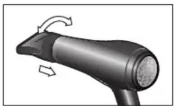BOSCH PHD7961 - Ponta de styling - 1