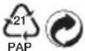 BEURER HC 50 - Signs and symbols - 8