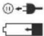MAKITA ML705 - Symbole - 6