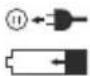 MAKITA ML705 - Symbols - 6
