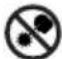 MAKITA ML705 - Symbols - 2