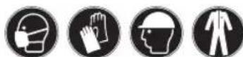 Meister Craft MWS2400230 - - Safety instructions relating specifically to the equipment - 2