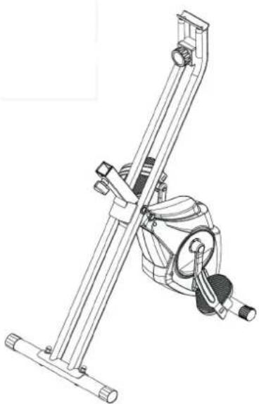 Klarfit Azura 10026817 - Schritt 1: Einbau des Arretierungspins - 1