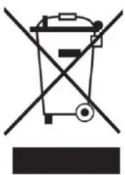 Klarfit Azura 10026817 - Hints on Disposal - 1