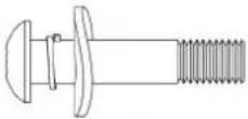 Klarfit Azura 10026817 - Hardware Packing List - 1