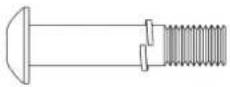 Klarfit Azura 10026817 - Hardware Packing List - 2