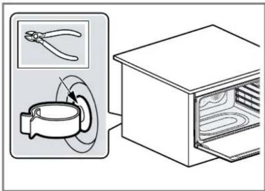 SIEMENS iQ500 VB558C0S0 - Apparaat inbouwen - 1