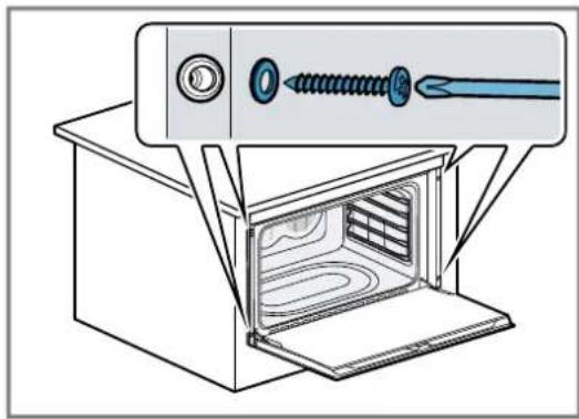 SIEMENS iQ500 VB558C0S0 - Encastrer l'appareil - 3