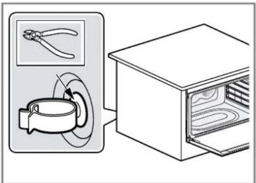 SIEMENS iQ500 VB558C0S0 - Gerä einbauen - 1