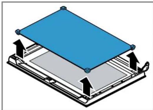 SIEMENS iQ500 VB558C0S0 - Avertissement - risque de blessure! - 3