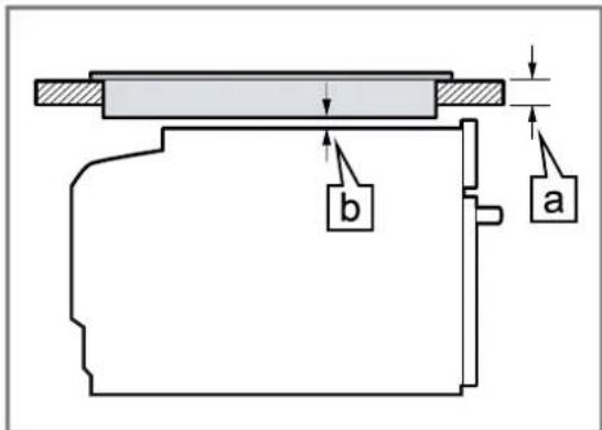 SIEMENS iQ500 VB558C0S0 - Montaggio除去 un piano cottura - 1