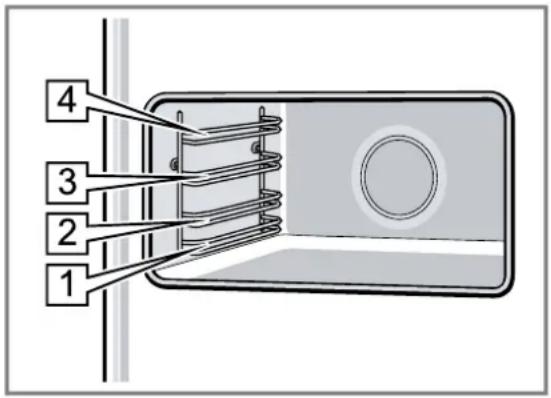 SIEMENS iQ500 VB558C0S0 - Niveau d'enfournement - 1