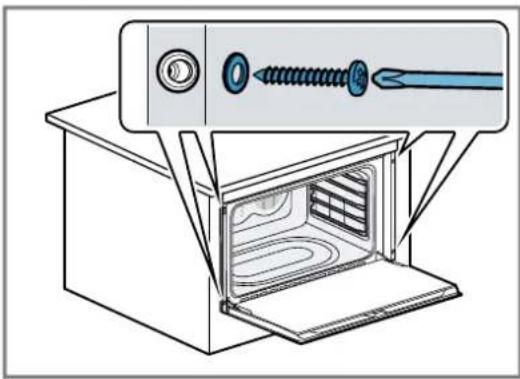 SIEMENS iQ500 VB558C0S0 - Apparaat inbouwen - 3