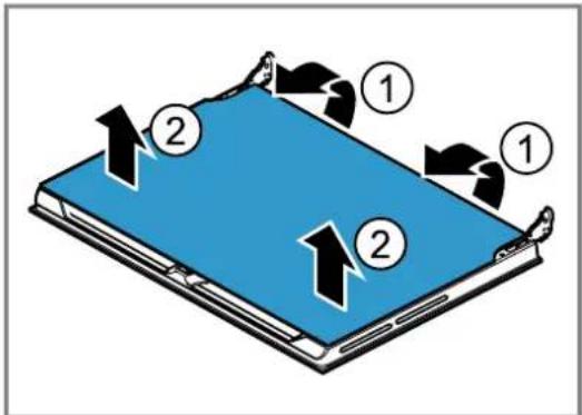 SIEMENS iQ500 VB558C0S0 - WARNING - Verletzungsgefahr! - 2