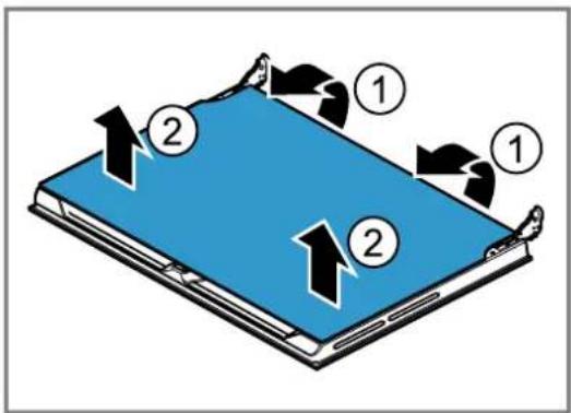 SIEMENS iQ500 VB558C0S0 - WAARSCHUWING-Kans op letsel! - 2