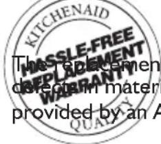 KITCHENAID KMC4241SS - Length of Warranty: One Year Full Warranty from date of purchase. - 1