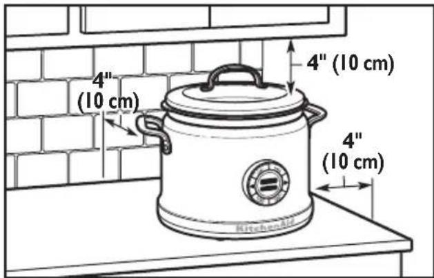 KITCHENAID KMC4241SS - Antes del primer uso - 1