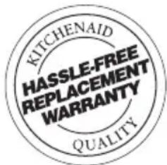 KITCHENAID KMC4241SS - Durée de la garantie : Garantie complète d'un an à compter de la date d'achat. - 1