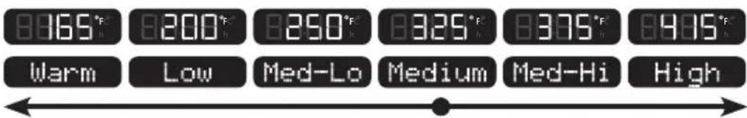 KITCHENAID KMC4241SS - Manual Cooking Modes - 1