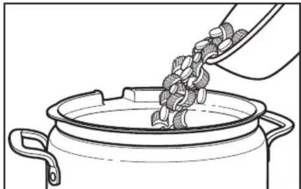 KITCHENAID KMC4241SS - Setting a cooking mode - 6