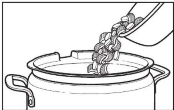 KITCHENAID KMC4241SS - como configurar un modo de coccción - 6