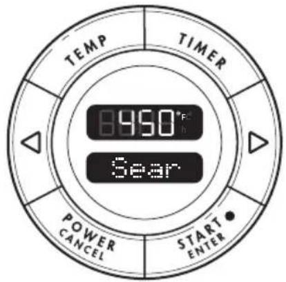 KITCHENAID KMC4241SS - COOKING MODES GUIDE - 1