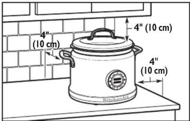 KITCHENAID KMC4241SS - Avant la première utilisation - 1