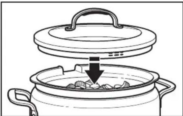 KITCHENAID KMC4241SS - Setting a cooking mode - 7