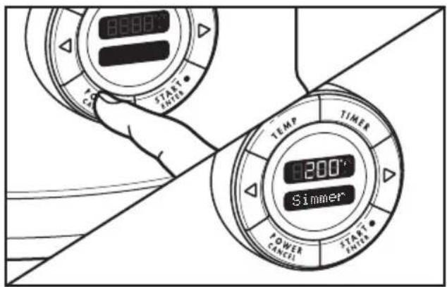 KITCHENAID KMC4241SS - Dernières sélections utilisées - 1