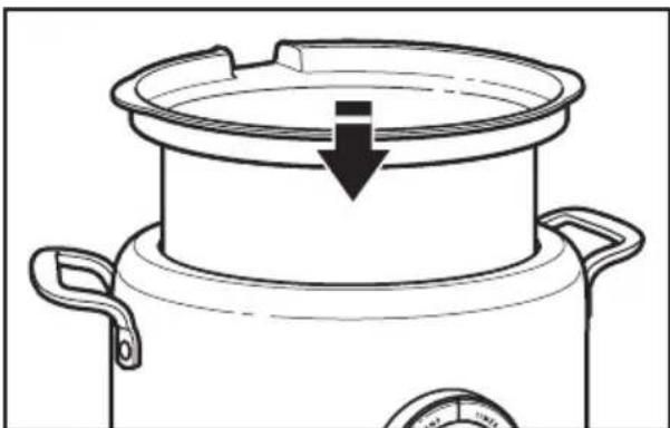 KITCHENAID KMC4241SS - AVERTISSEMENT - 2