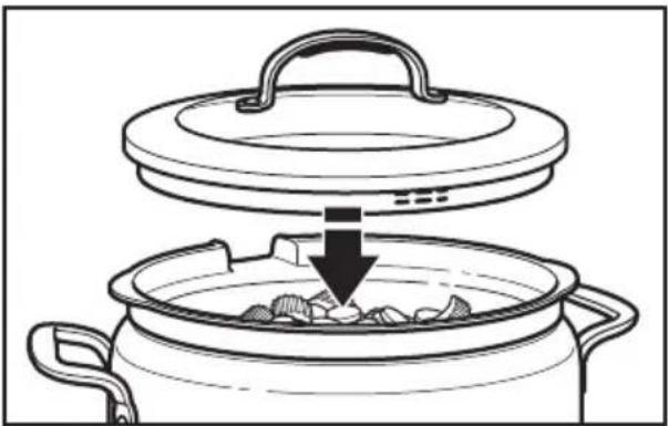 KITCHENAID KMC4241SS - Réglage d'un mode de cuisson - 8