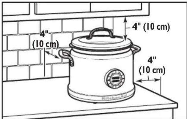 KITCHENAID KMC4241SS - Before first use - 1