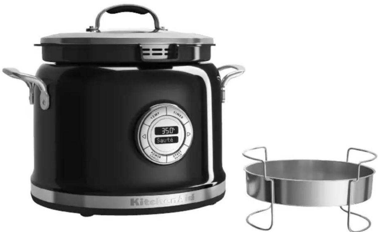 KITCHENAID KMC4241SS - 2